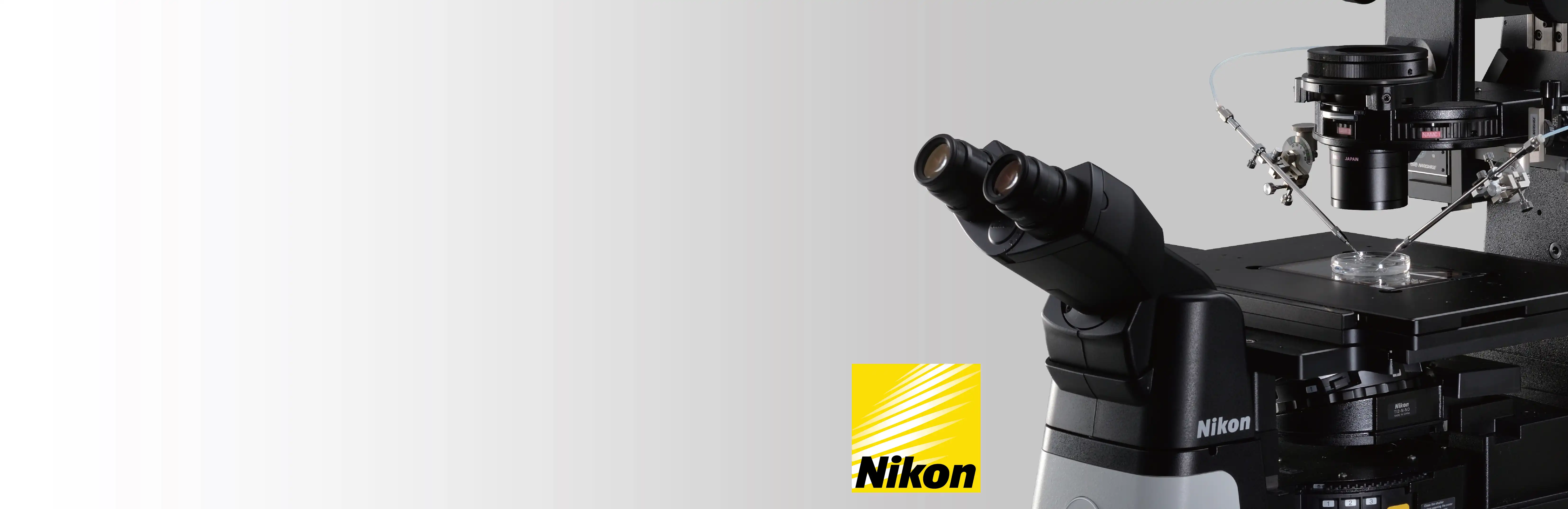 Nikon ICSI Micromanipulator